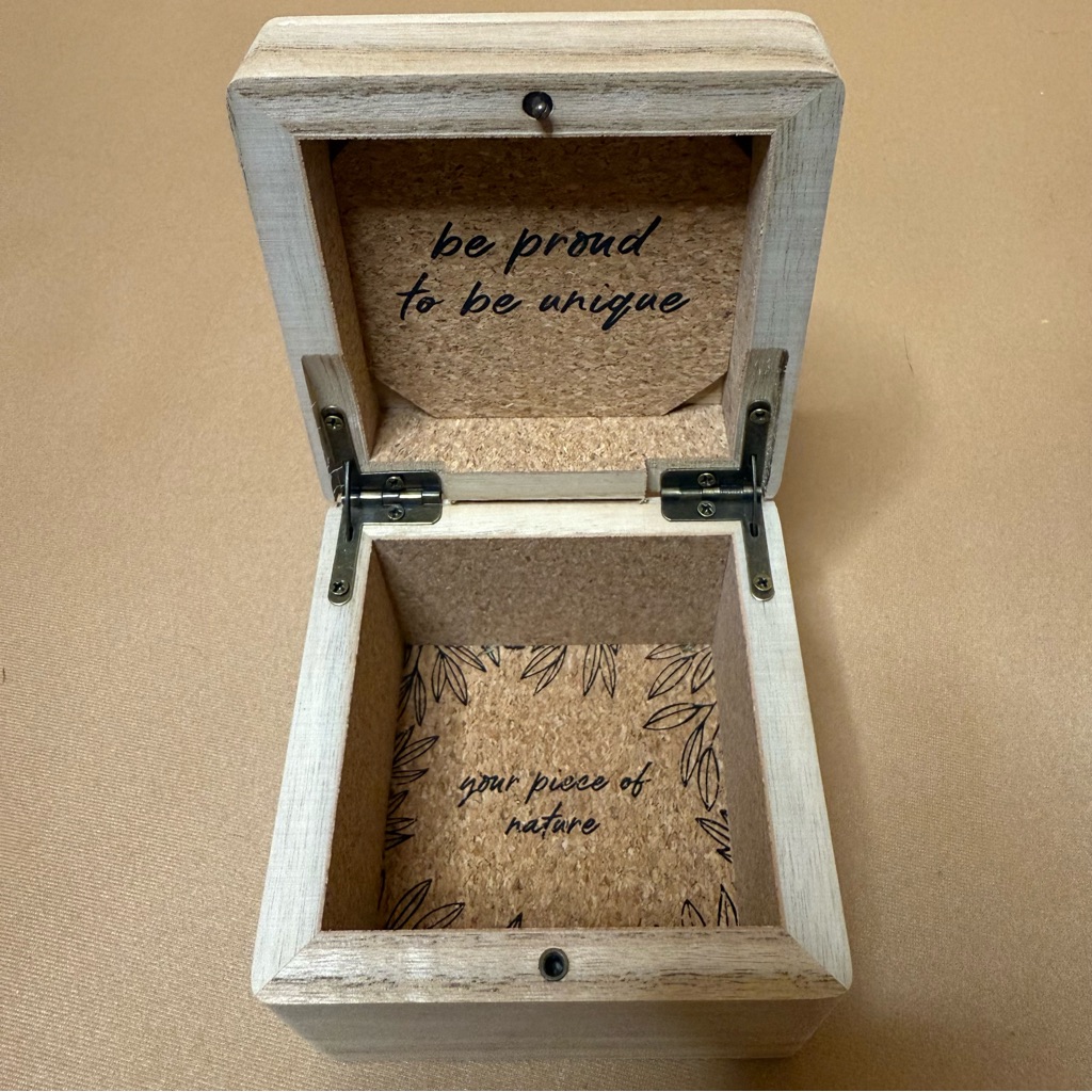 Holzkern Watch Box Box Only Holzkern Watch Box Box Only